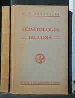 Semeiologie Biliaire