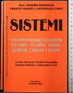 Sistemi per ambo, terzine, quartine, cinquine.