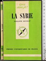 La Syrie