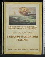 I Grandi Navigatori Italiani