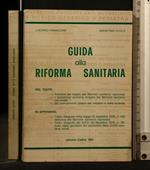 Guida Alla Riforma Sanitaria