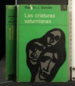 Las Criaturas Saturnianas