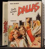 Quella famiglia di Dallas