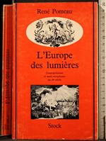 L' Europe des lumieres