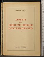 Aspetti Del Problema Morale