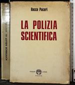 La polizia scientifica