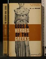 Gods & Heroes Of The Greeks