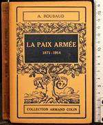 La paix armee 1871-1914