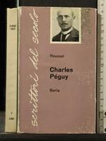 Scrittori Del Secolo Charles Peguy