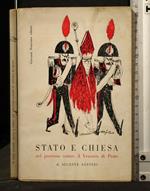 Stato e Chiesa Nel Processo Contro Il Vescovo di Prato