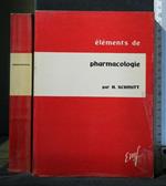 Elements De Pharmacologie