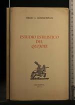 Estudio Estilistico Del Quijote