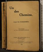 Un Des Chemins