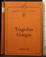 Tragedias Griegas