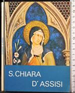 S Chiara d'Assisi