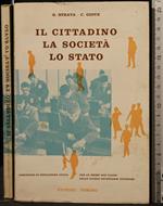 Il Cittadino. La Societa. Lo