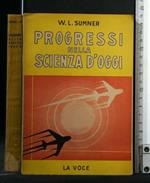 Progressi Nella Scienza D'Oggi