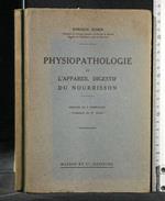 Physiopathologie De L'Appareil Digestif Du Nourrisson
