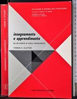 Insegnamento e apprendimento