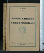 Precis Clinique D'Endocrinologie