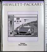 Hewlett packard painter user's guide