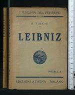 I Maestri Del Pensiero Leibniz