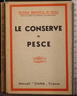 Le conserve di pesce