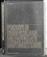 Principi di Fisiopatologia Dell'Apparato.