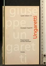 Poeti Italiani Giuseppe Ungaretti
