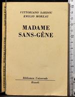 Madame Sans-gene