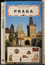 City book. Praga