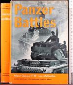 Panzer battles