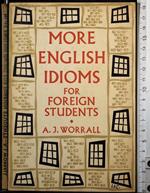 More english idioms for foreign students