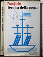 Tecnica della prosa