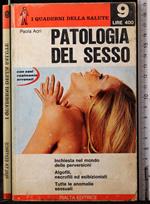 Patologia del sesso