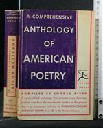 A Comprehensive Anthology Of American Poetry