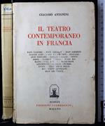 Il teatro contemporaneo in Francia