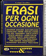 Frasi per Ogni Occasione