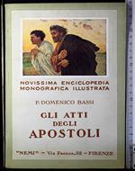 Gli atti degli apostoli