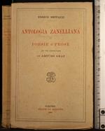 Antologia Zanelliana di poesie e prose