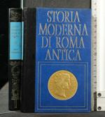 Storia Moderna di Roma Antica Roma e L'Oriente