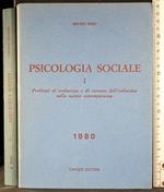 Psicologia sociale I 1980