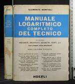 Manuale Logaritmico Completo Del Tecnico