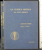 La clinica medica del Nord America. Vol 7.Numero 1