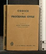 Codice di Proceduta Civile