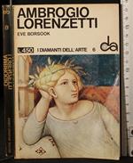 I diamanti dell'arte. Ambrogio Lorenzetti