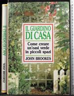 Il giardino di casa