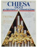Chiesa Oggi - Architettura E Communicazione. N. 19 - 1996