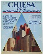 Chiesa Oggi - Architettura E Communicazione. N. 21 - 1996