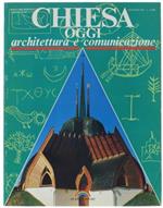 Chiesa Oggi - Architettura E Communicazione. N. 3 - Gennaio 1993